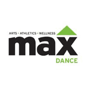 D-Max Dance Studio logo
