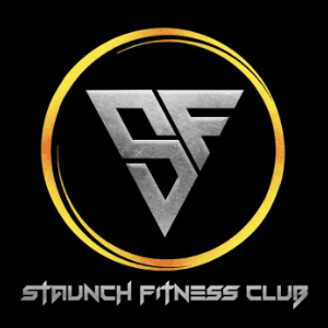 Staunch Fitness Club logo