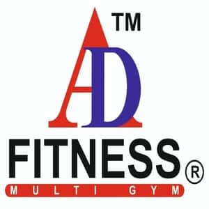 AD Fitness logo