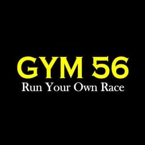 Gym 56 logo