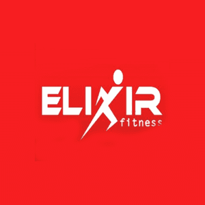 Elixir Fitness logo