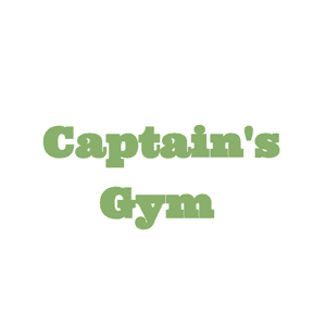 Captain's Gym logo