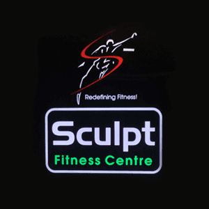 Sculpt Fitness Centre logo