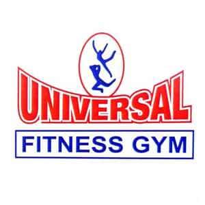 Universal Fitness Gym logo