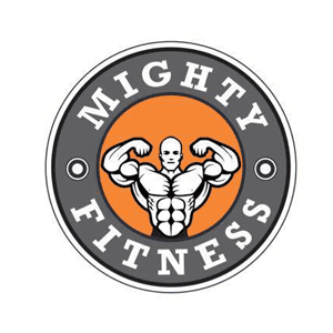 Mighty Fitness logo
