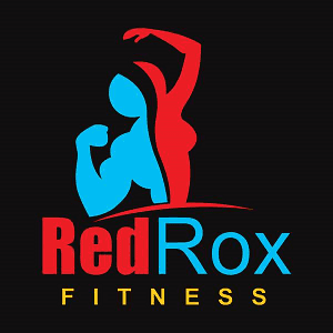 Red Rox Fitness logo