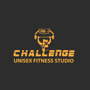 No1 Challenge Fitness Gym logo