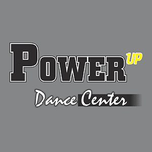 Power Up Dance Center logo