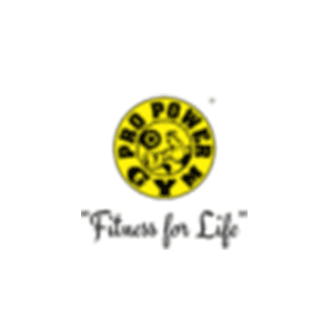 Pro Power Gym logo
