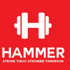 Hammer Fitness logo
