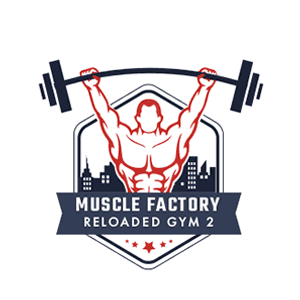 Muscle Factory Reloaded logo