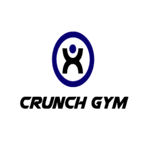Crunch Gym logo
