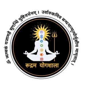 Rudram Yogshala logo