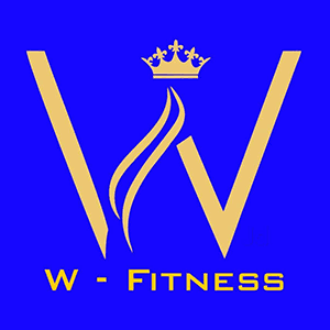 W Fitness logo