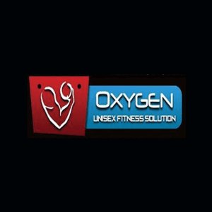 Oxygen Unisex Fitness Solution logo