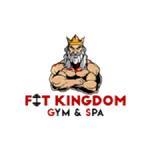 Fit Kingdom Gym&spa logo