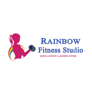 Rainbow Fitness Studio (Only For Womens) logo