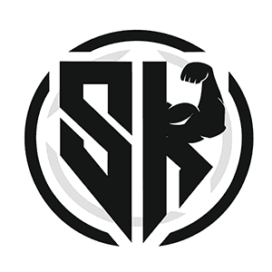 Sk Fitness Club logo