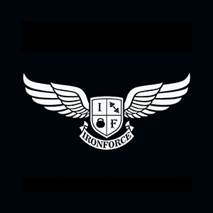 Iron Force Fitness logo