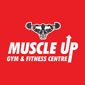 Muscle Up Gym And Fitness Centre logo