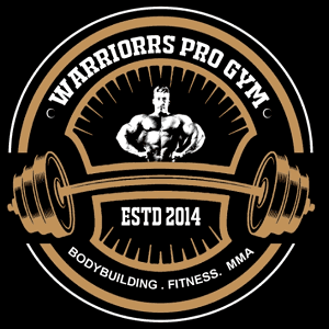 Warriors Pro Gym logo