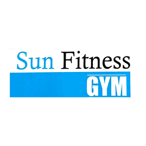 Sun Fitness Gym logo