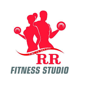 Rr Fitness Studio logo