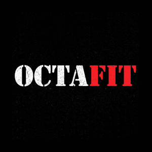 Octafit logo