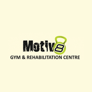 Motiv8 Gym And Rehabilitation Center logo