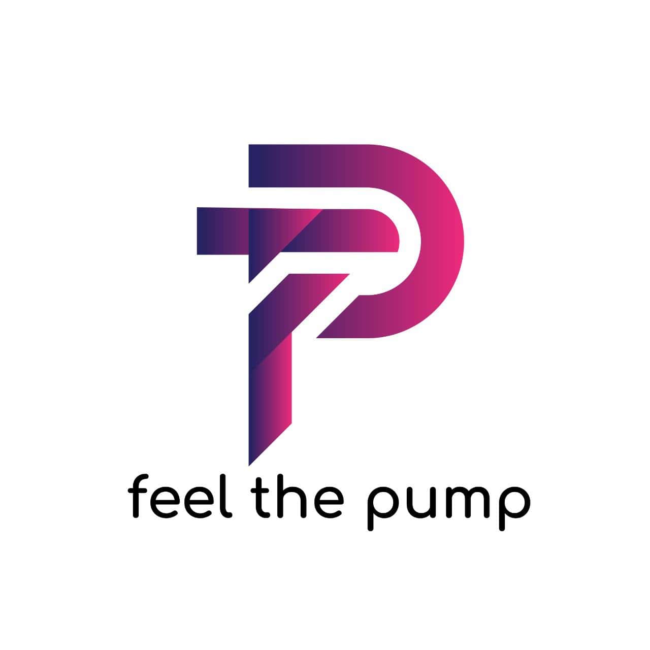 Feel The Pump logo