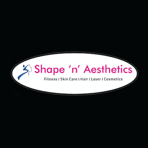 Shape ‘ N ‘ Aesthetics logo