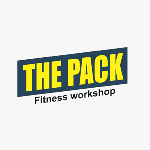 The Pack Fitness logo