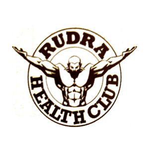 Rudra Fitness Club logo
