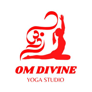 Om Divine Yoga Studio logo