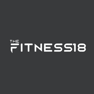 Fitness 18 logo