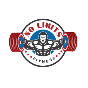 No Limits Fitness logo