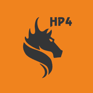 Horse Power 4 Gym logo