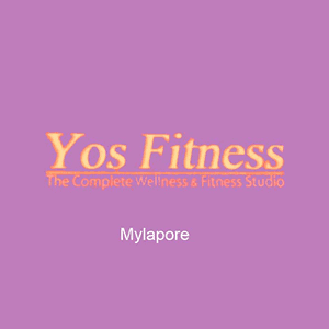 Yos Fitness logo