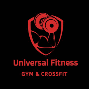 Universal Fitness logo