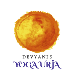 Yoga Urja Studio logo