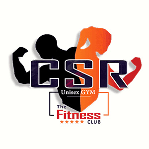Csr The Fitness Club logo