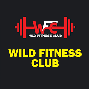 Wild Fitness Club logo