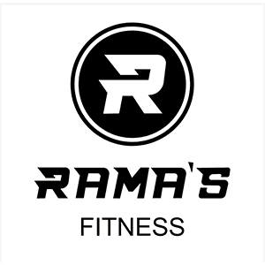 Rama's Fitness Rcc Road logo