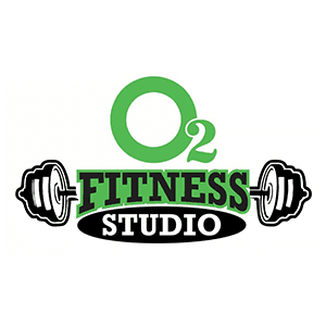O2 Fitness Studio logo