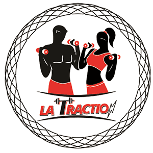 La Traction Gym logo