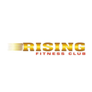 Rising Fitness logo
