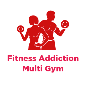 Fitness Addiction Multi Gym logo