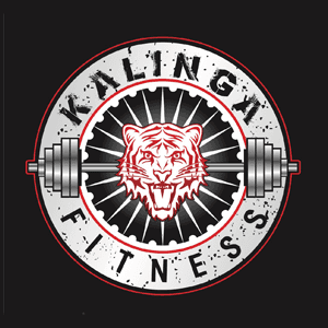 Kalinga Fitness Gym logo