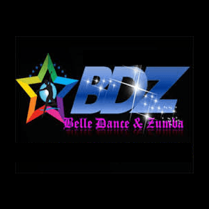 Belle Dance & Zumba logo