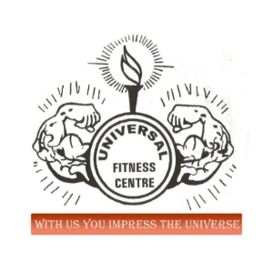 Universal Fitness Centre logo